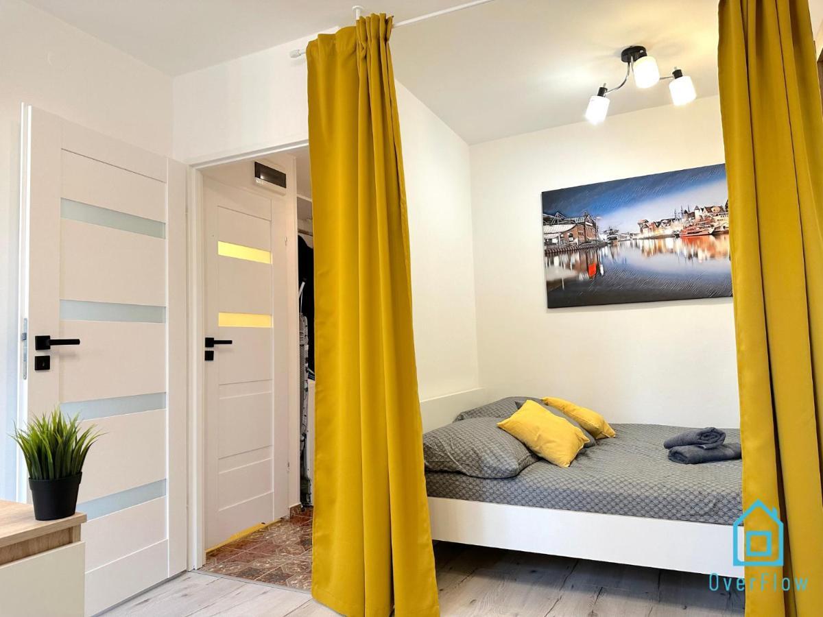 Apartament Stare Podwale Gdańsk Zewnętrze zdjęcie