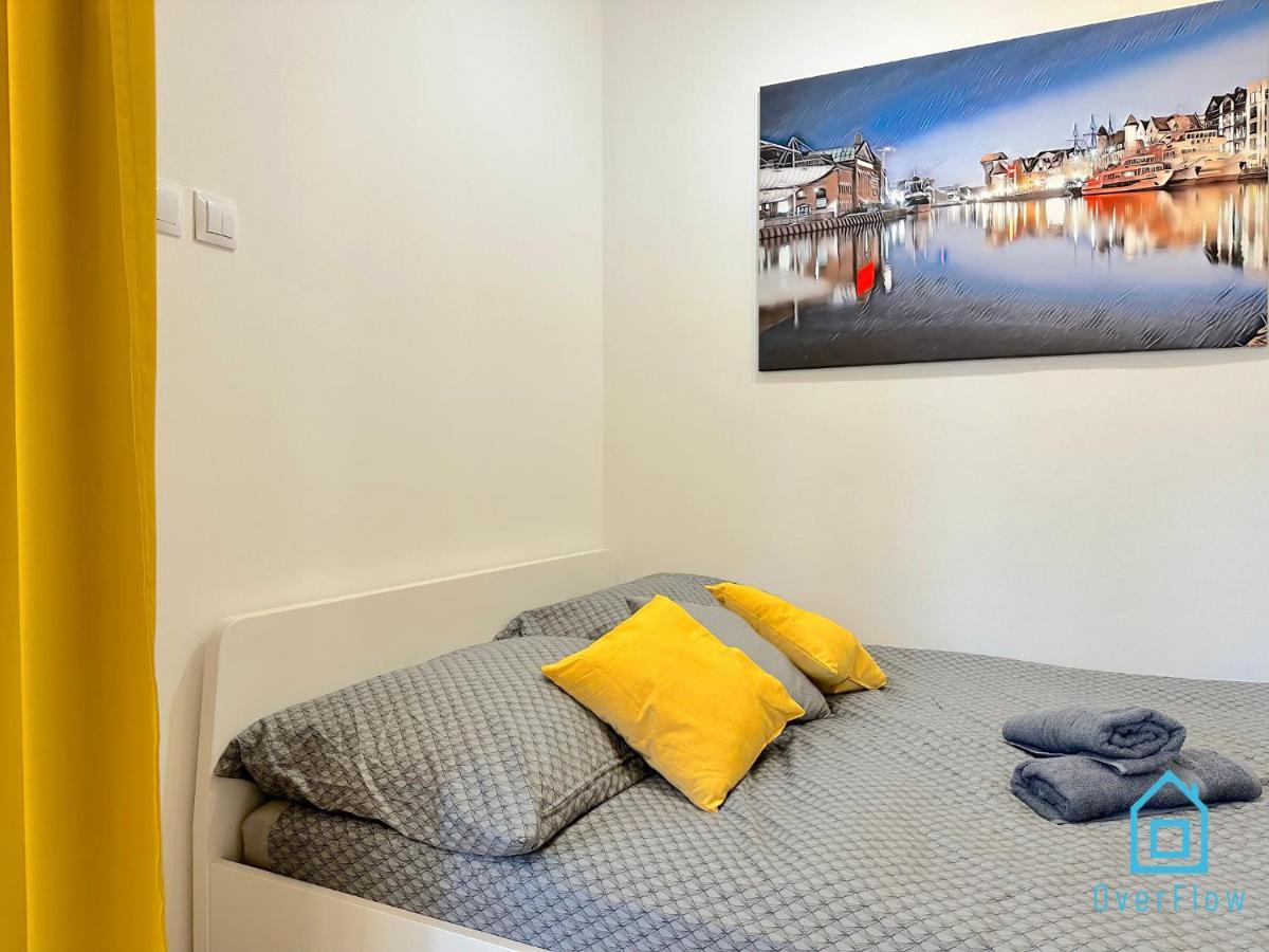 Apartament Stare Podwale Gdańsk Zewnętrze zdjęcie