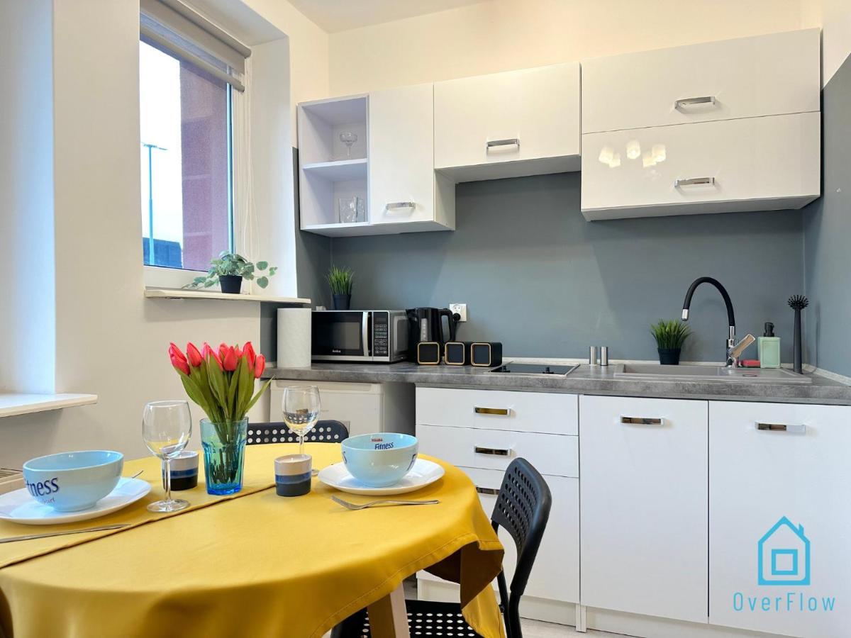 Apartament Stare Podwale Gdańsk Zewnętrze zdjęcie